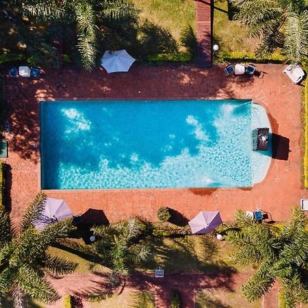Hotel Che Roga Eldorado Buitenkant foto