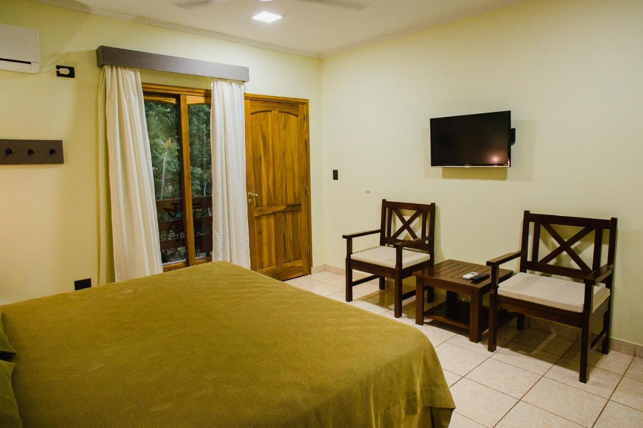 Hotel Che Roga Eldorado Buitenkant foto