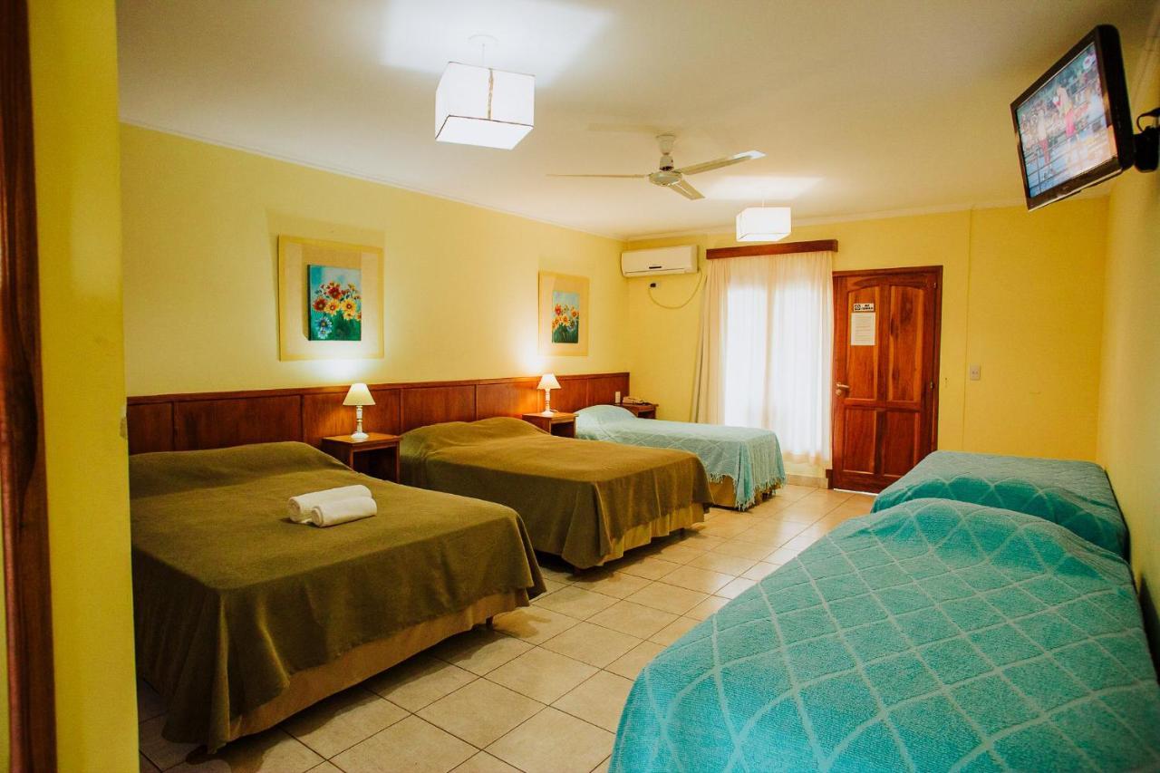 Hotel Che Roga Eldorado Buitenkant foto