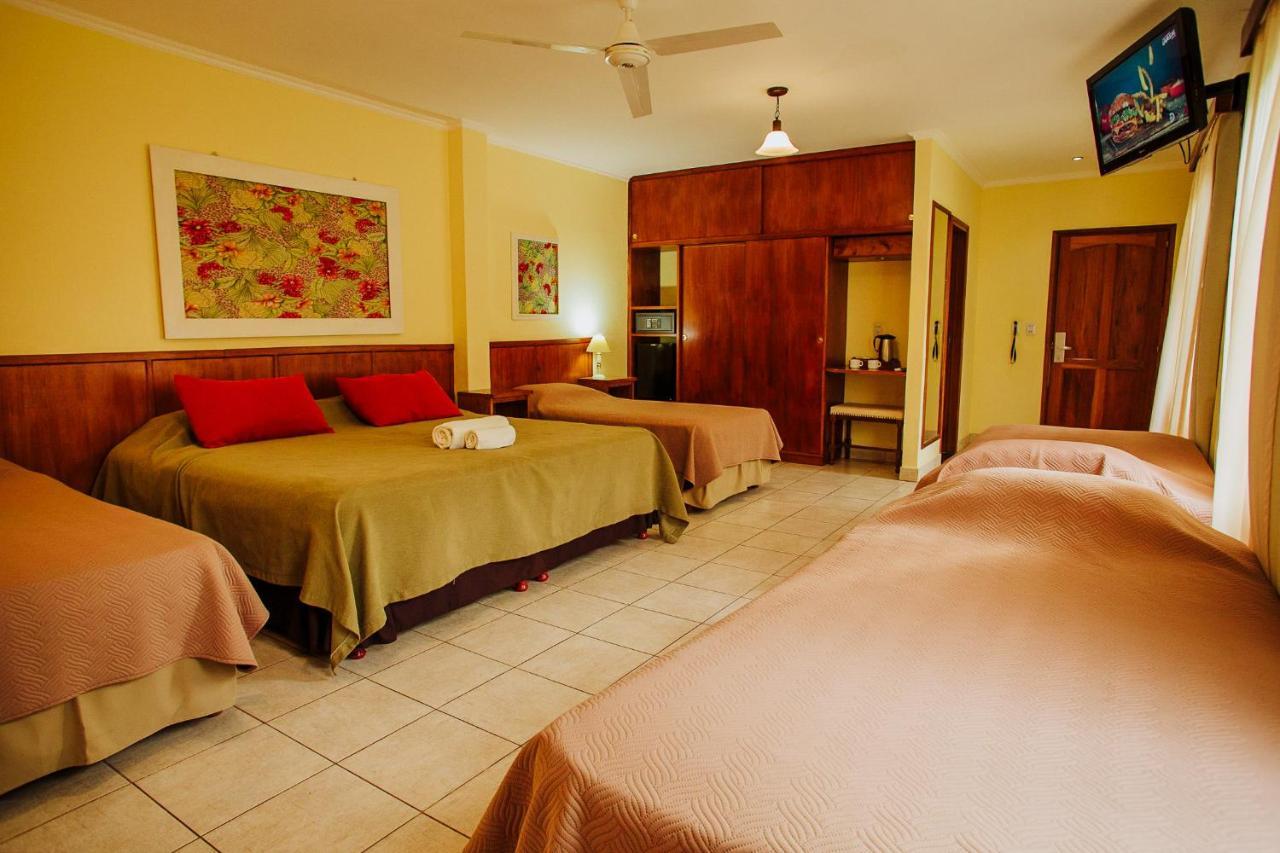 Hotel Che Roga Eldorado Buitenkant foto
