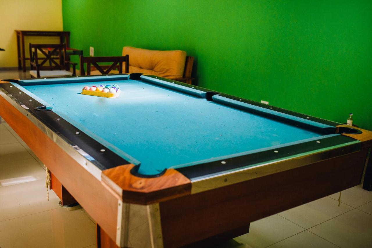 Hotel Che Roga Eldorado Buitenkant foto