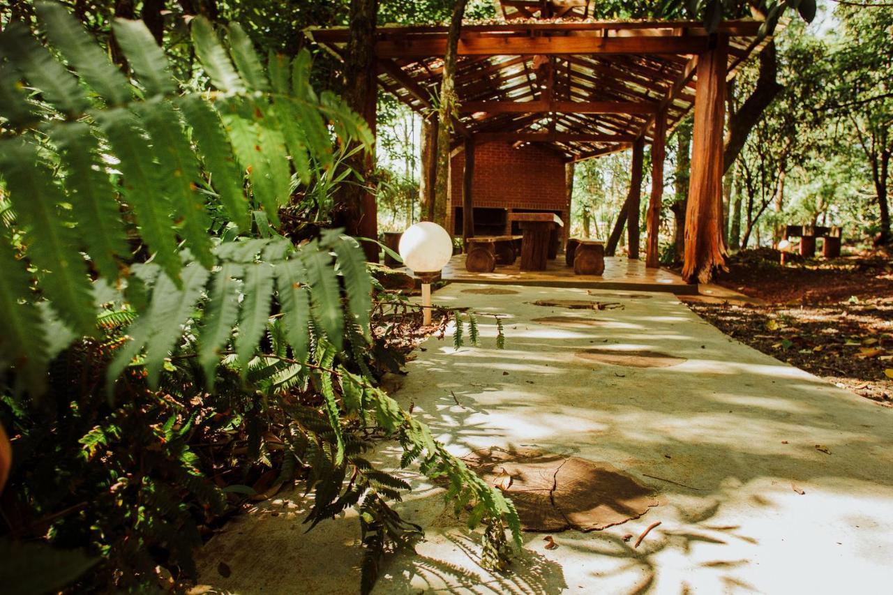 Hotel Che Roga Eldorado Buitenkant foto