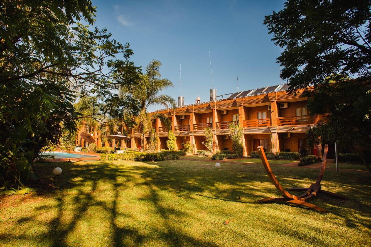 Hotel Che Roga Eldorado Buitenkant foto