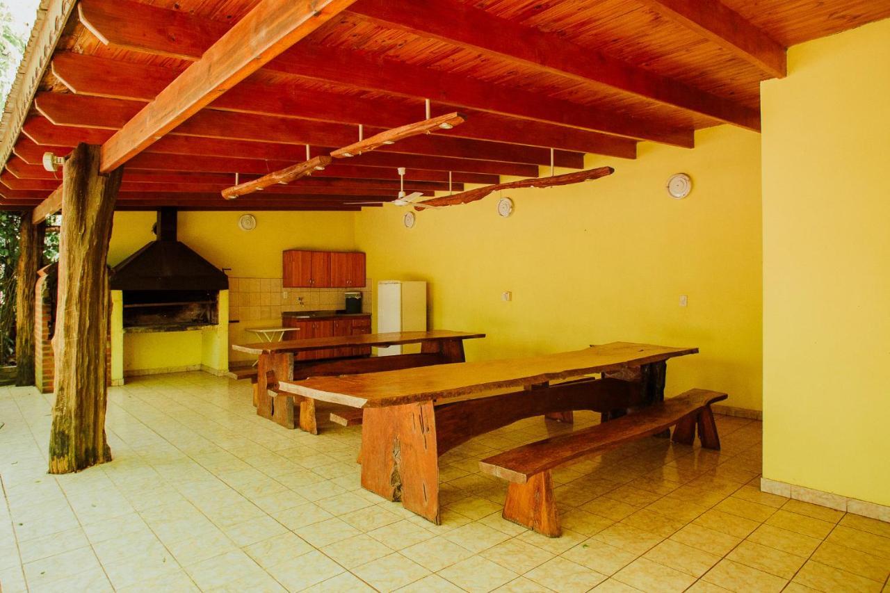 Hotel Che Roga Eldorado Buitenkant foto