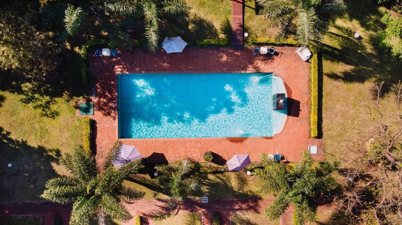 Hotel Che Roga Eldorado Buitenkant foto